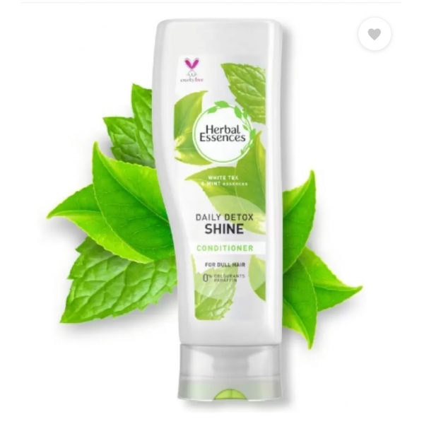 Herbal Essance  herbal essences daily detox shine conditioner 400g 